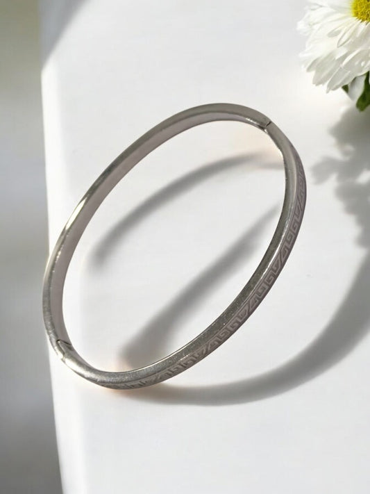 SILVER AANIA BRACELET