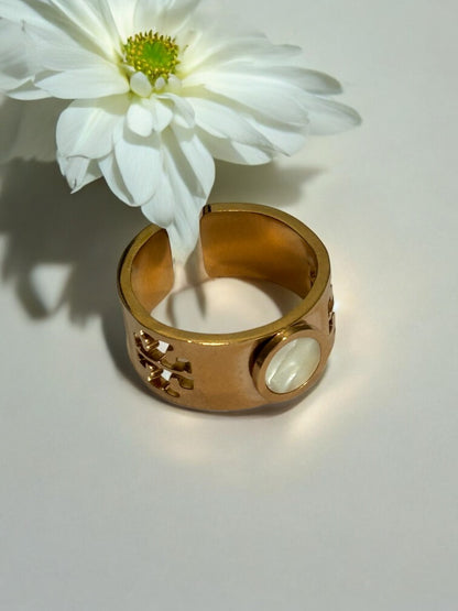 ROSE GOLD NEHEY RING