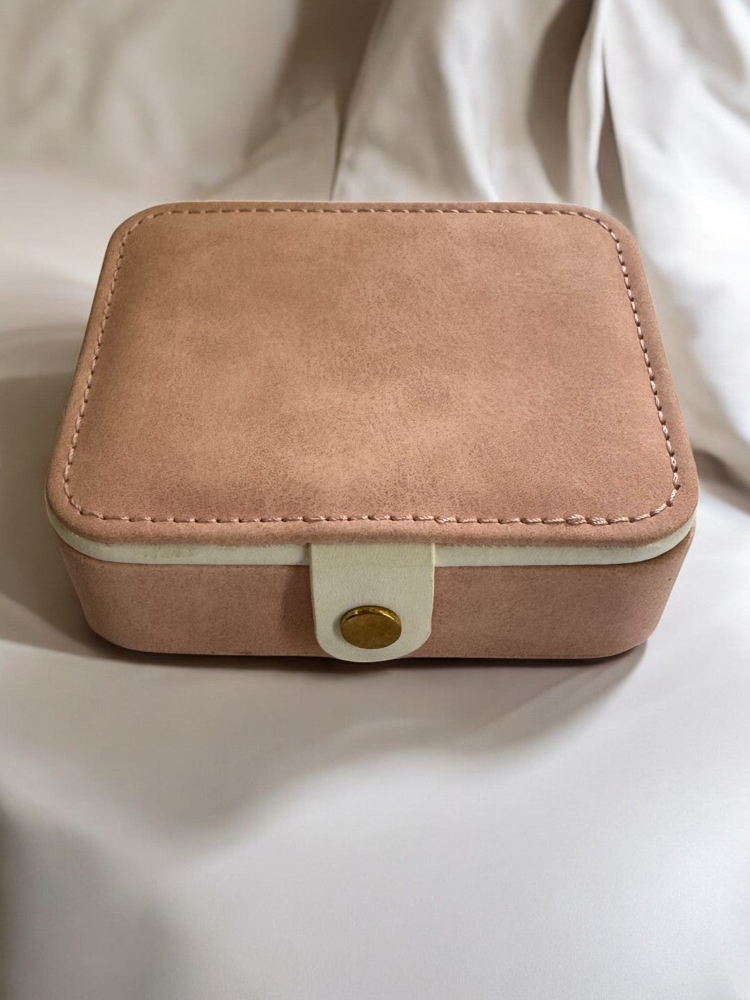 LIGHT BROWN ORGANIZER GIFT BOX