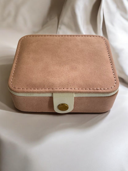 LIGHT BROWN ORGANIZER GIFT BOX