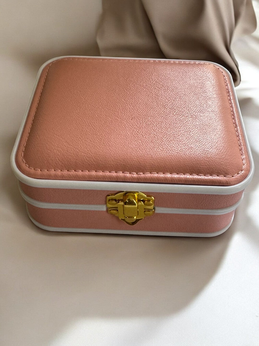 PINK ORGANIZER GIFT BOX