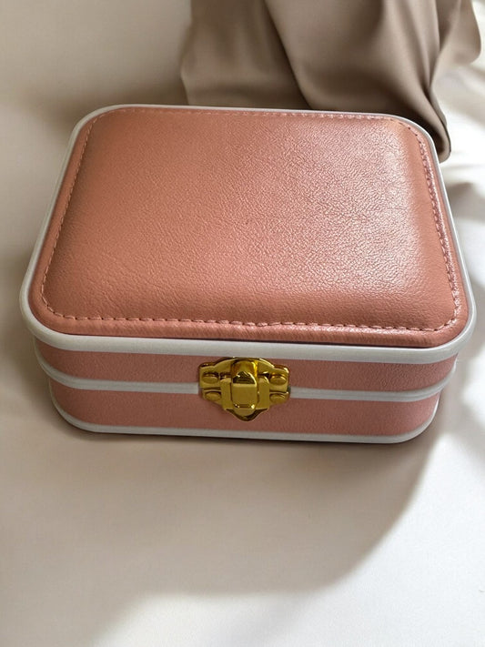 PINK ORGANIZER GIFT BOX