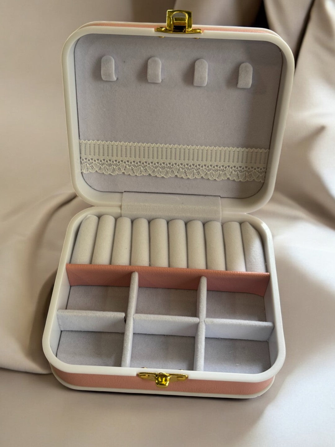 PINK ORGANIZER GIFT BOX