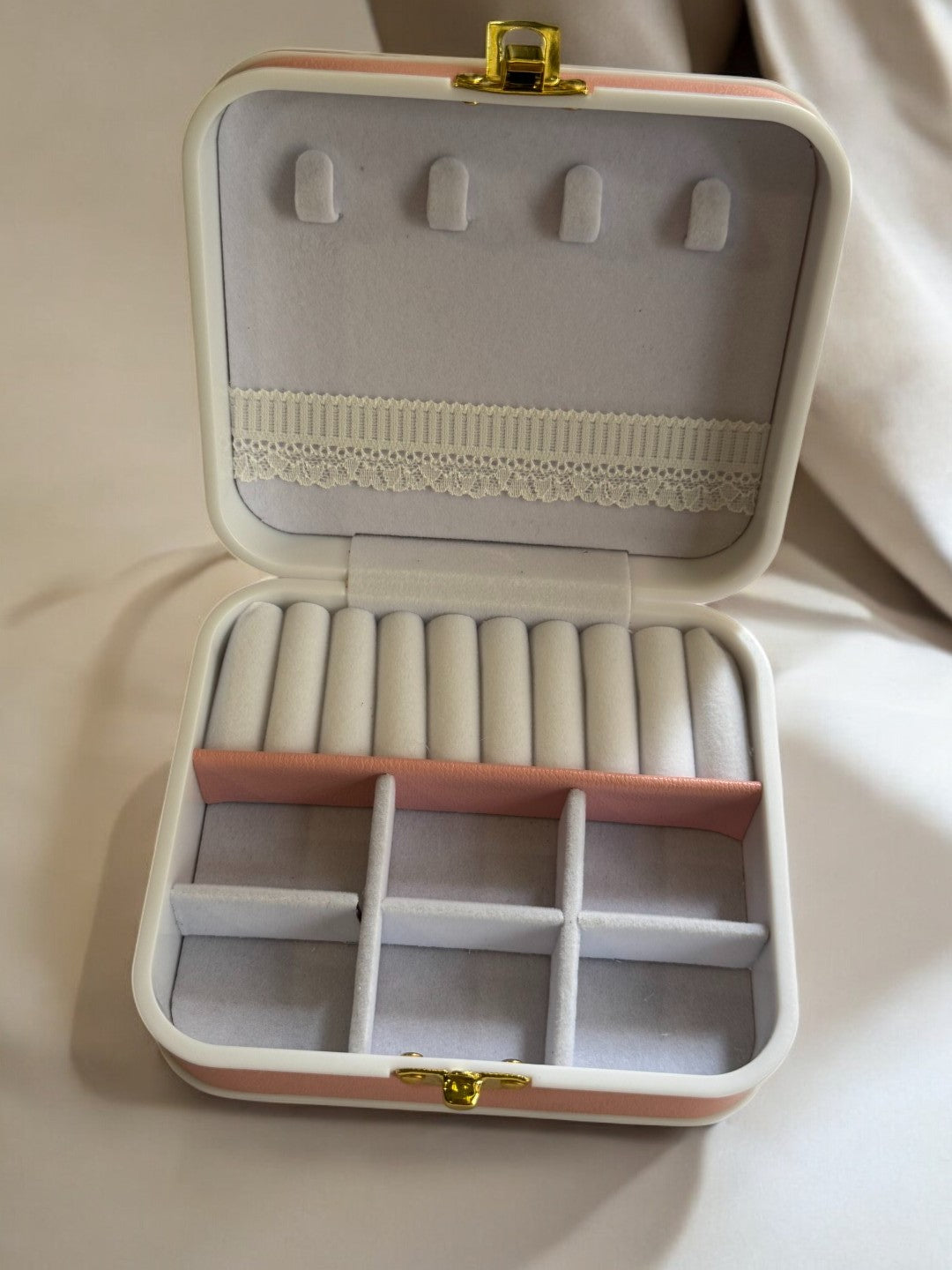 PINK ORGANIZER GIFT BOX