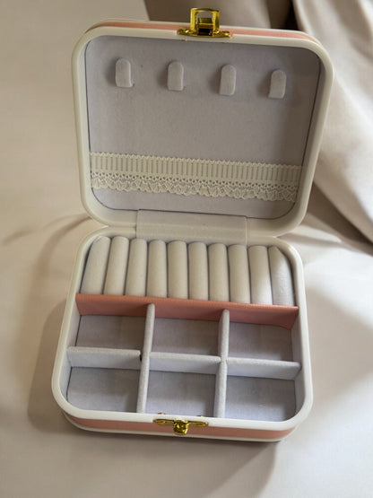 PINK ORGANIZER GIFT BOX