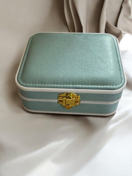 SKY BLUE ORGANIZER GIFT BOX