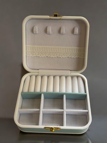 SKY BLUE ORGANIZER GIFT BOX
