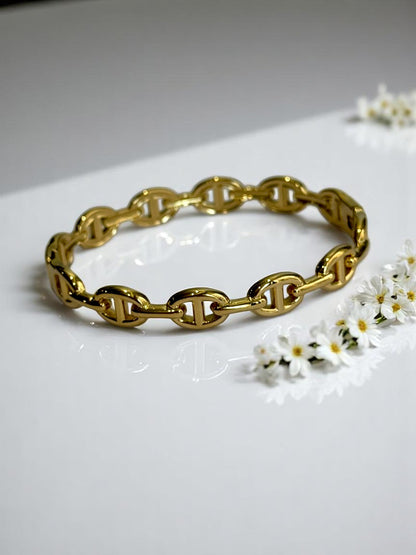 GOLDEN DAMIAN BRACELET