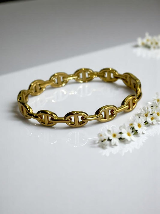 GOLDEN DAMIAN BRACELET