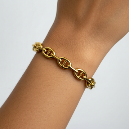 GOLDEN DAMIAN BRACELET