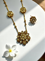 KUNDAN NECKLACE