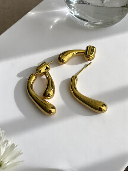 GOLDEN RAYDEN EARRINGS