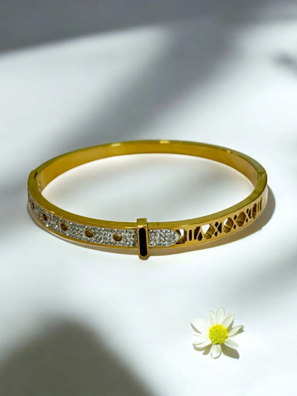 GOLDEN SPARKLE ANTONIO BRACELET