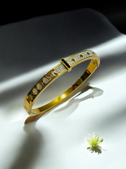 GOLDEN SPARKLE ANTONIO BRACELET