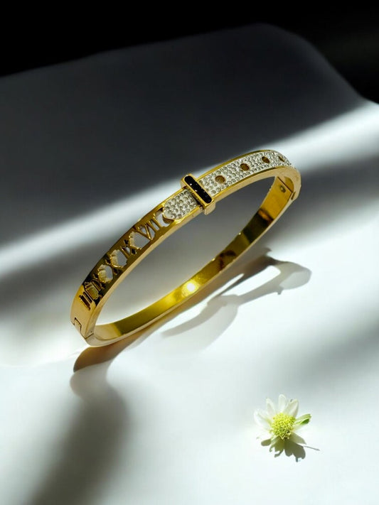 GOLDEN SPARKLE ANTONIO BRACELET