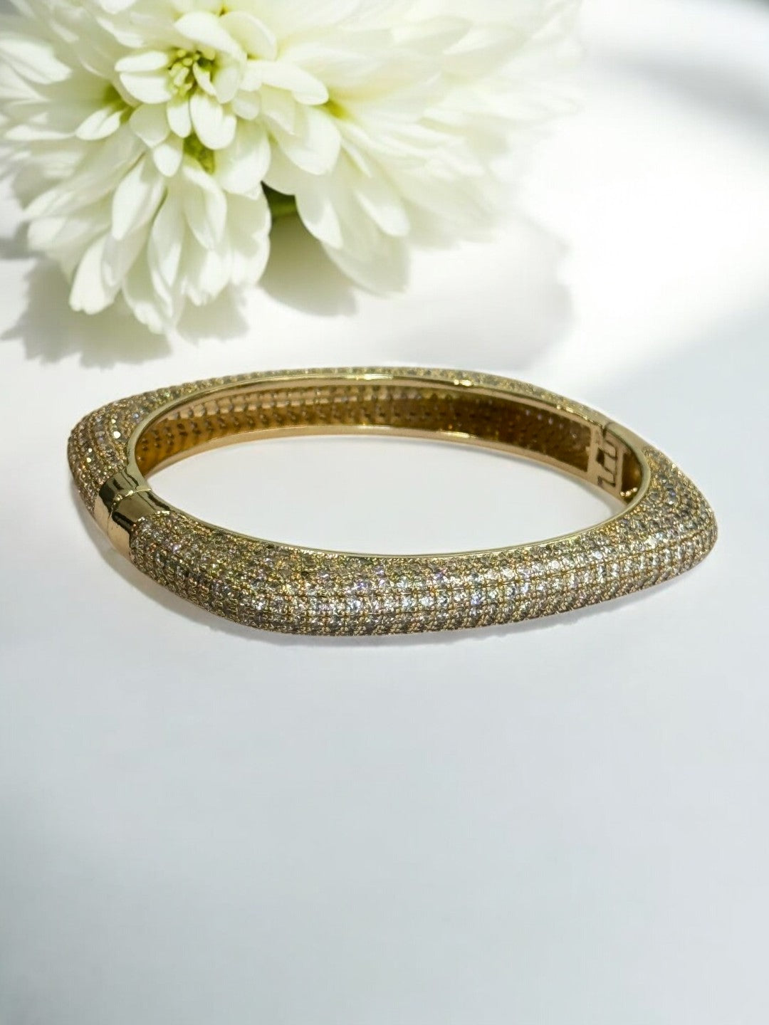 GOLDEN DIAMOND WALLACE BRACELET