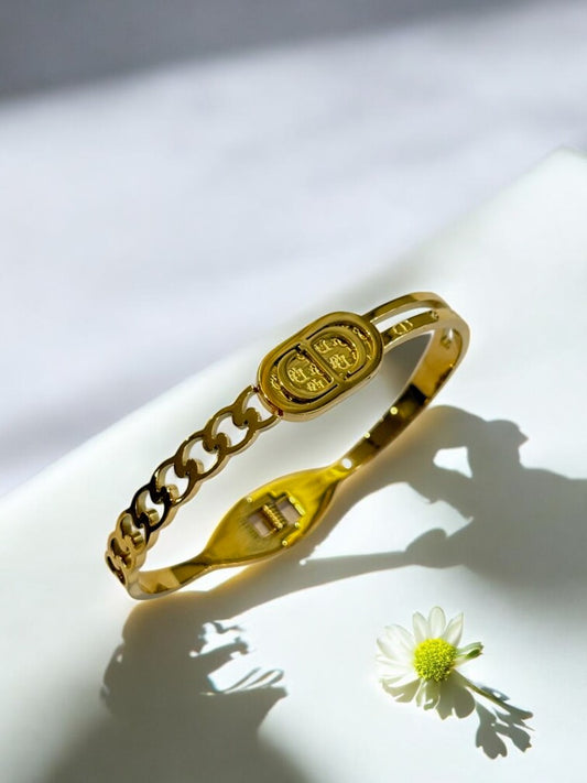 GOLDEN DIOR CALLUM BRACELET
