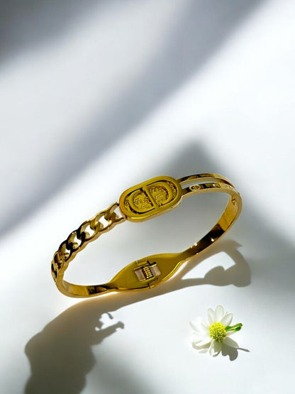 GOLDEN DIOR CALLUM BRACELET
