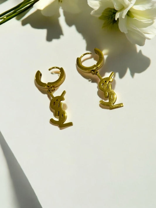 GOLDEN ARTURO EARRINGS