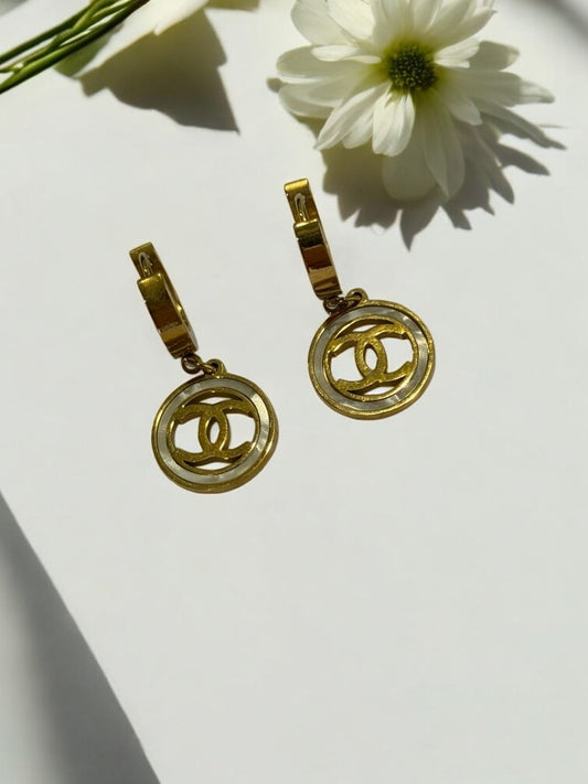 GOLDEN DYLEAN EARRINGS