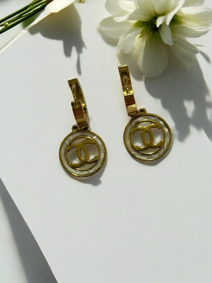 GOLDEN DYLEAN EARRINGS
