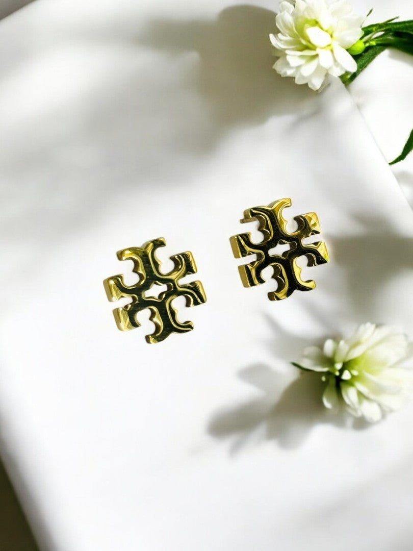 GOLDEN BYRON EARRINGS