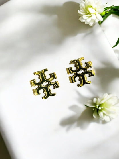 GOLDEN BYRON EARRINGS