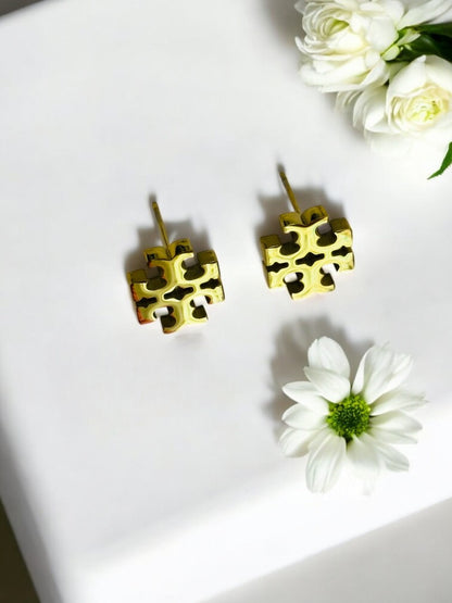 GOLDEN BYRON EARRINGS