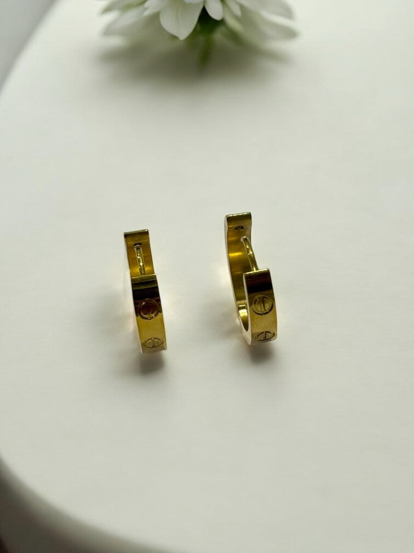 GOLDEN MARIA EARRINGS