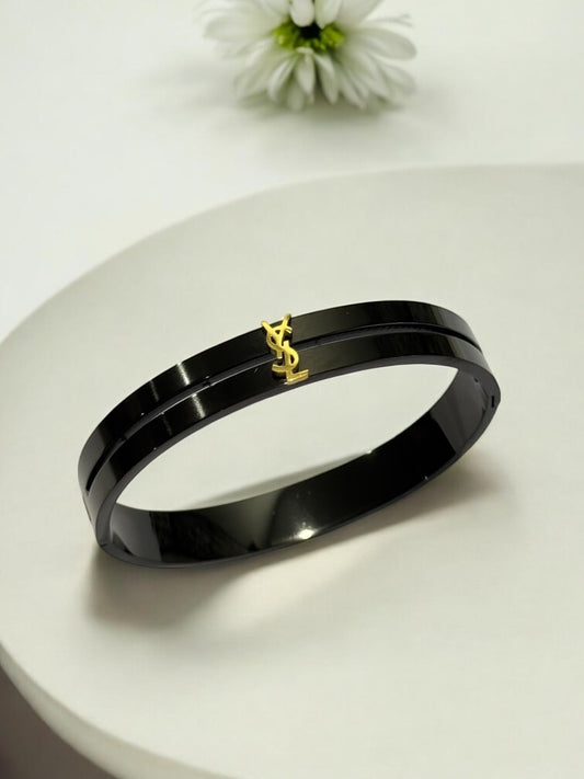 BLACK ANIAL BRACELET