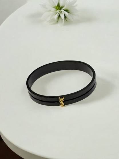 BLACK ANIAL BRACELET