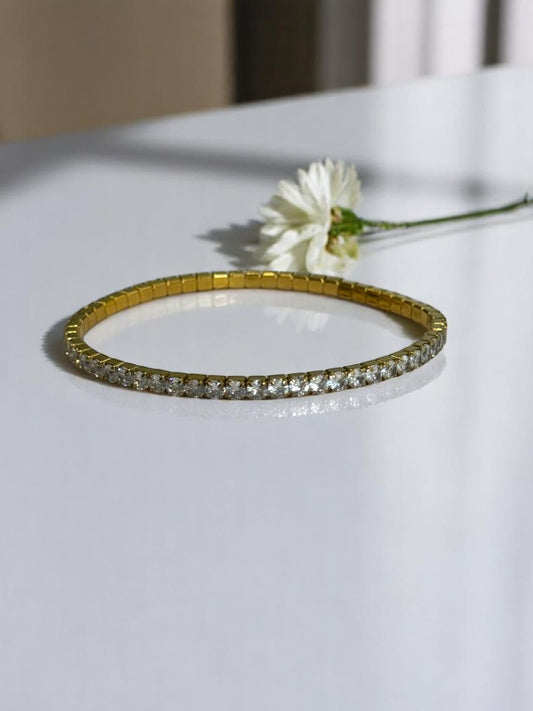 GOLDEN DIAMOND EDWARD BRACELET