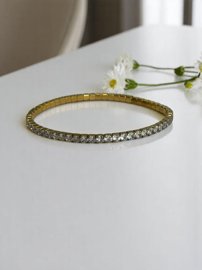 GOLDEN DIAMOND EDWARD BRACELET