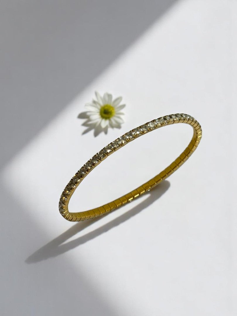 GOLDEN DIAMOND EDWARD BRACELET