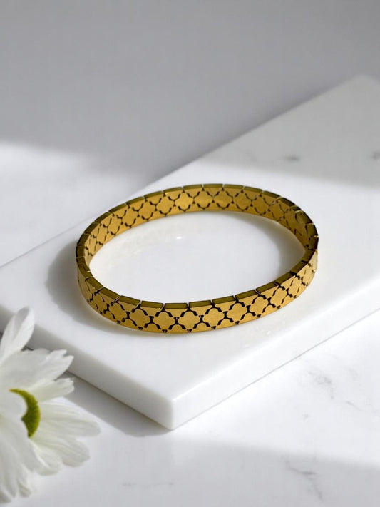 GOLDEN ZANE  BRACELET