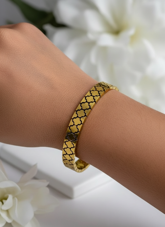 GOLDEN ZANE  BRACELET