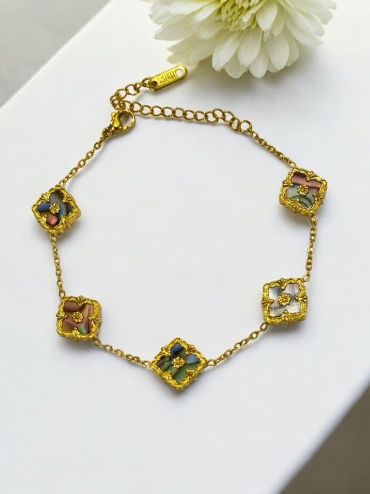 MULTI AARONEY BRACELET