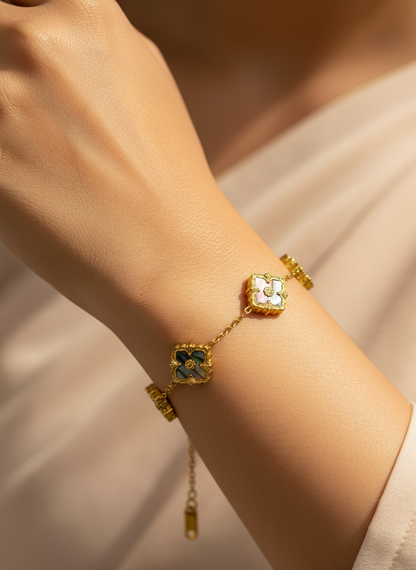 MULTI AARONEY BRACELET