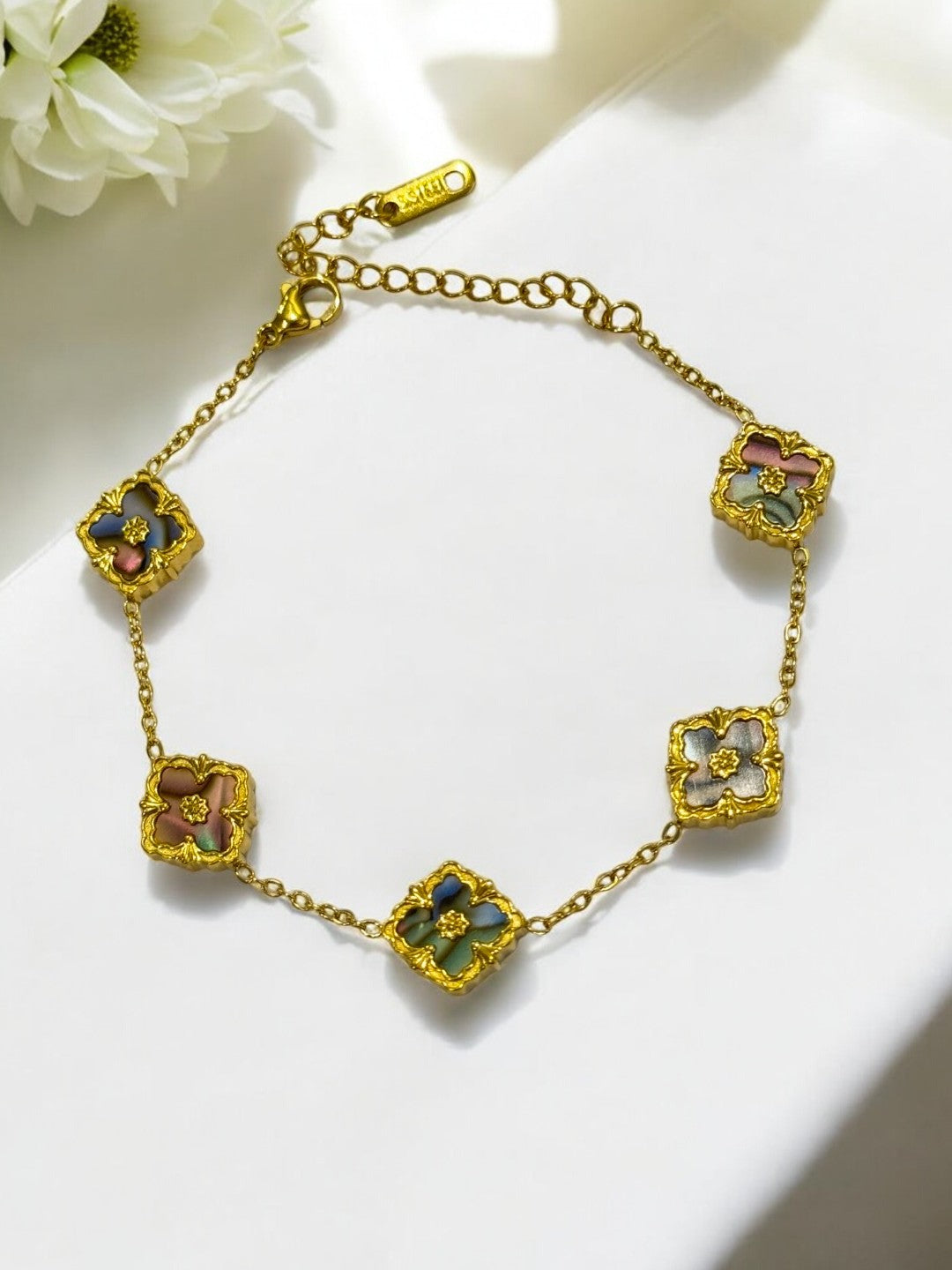 MULTI AARONEY BRACELET