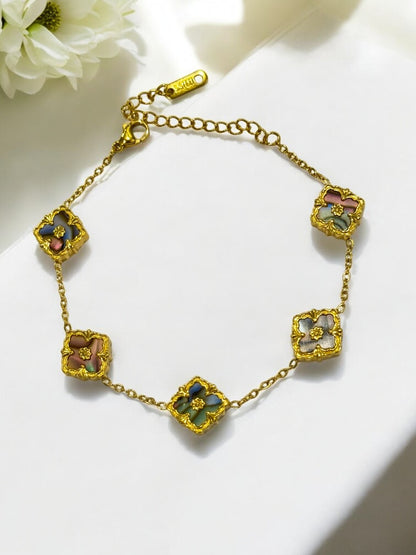 MULTI AARONEY BRACELET