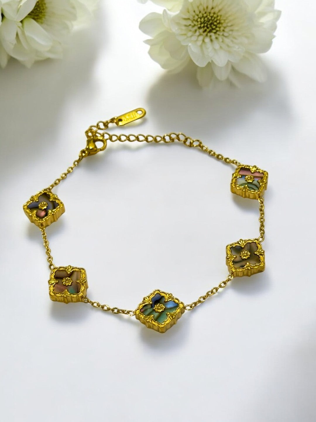 MULTI AARONEY BRACELET