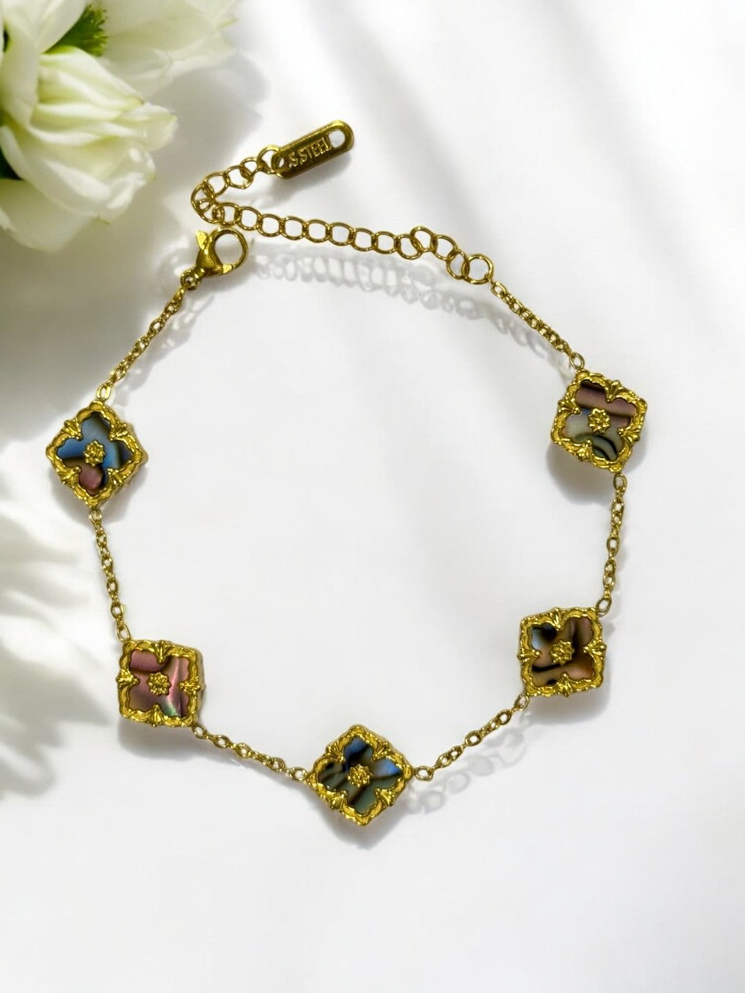 MULTI AARONEY BRACELET