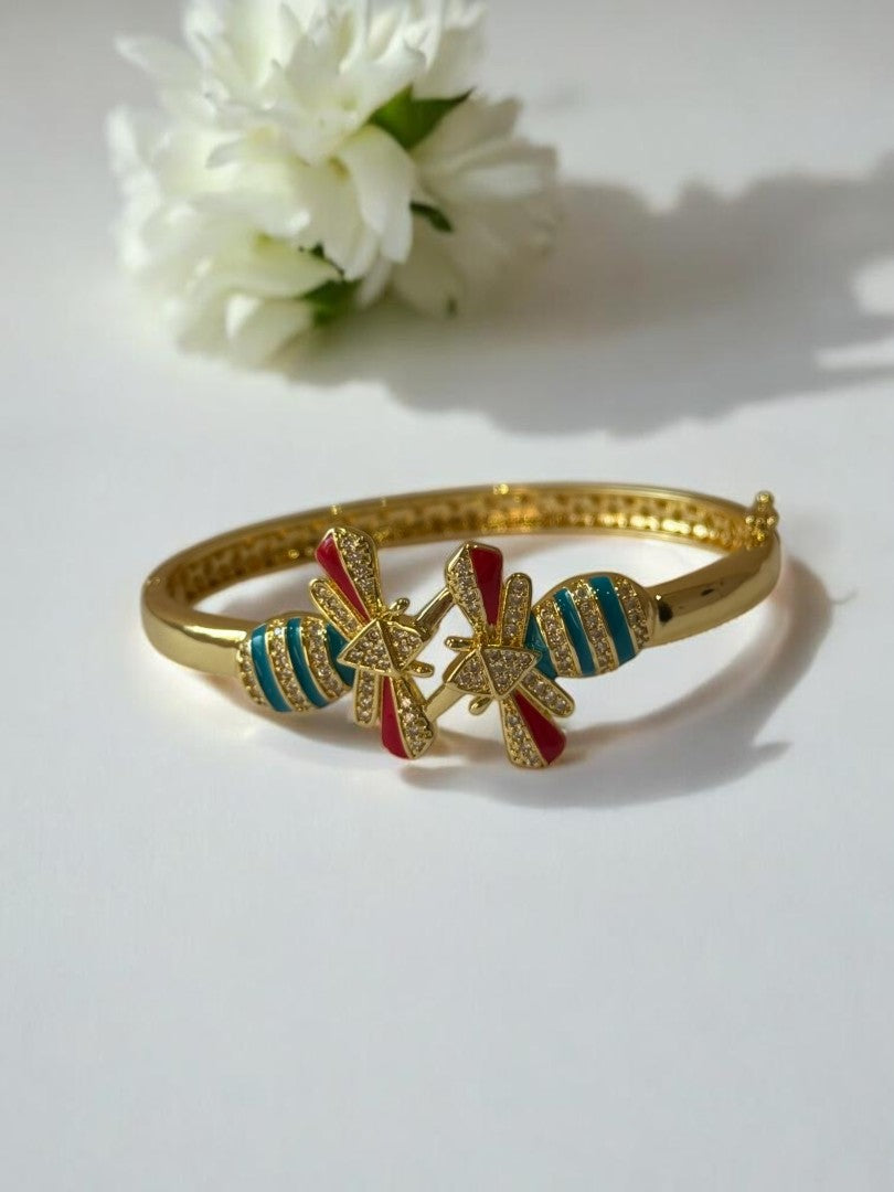 MULTI BEES MITA BRACELET (CUFF)