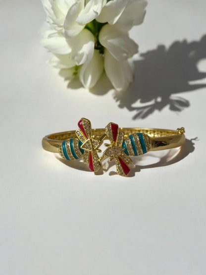 MULTI BEES MITA BRACELET (CUFF)