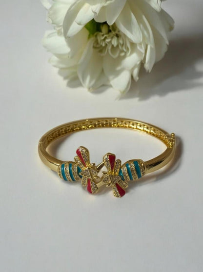 MULTI BEES MITA BRACELET (CUFF)