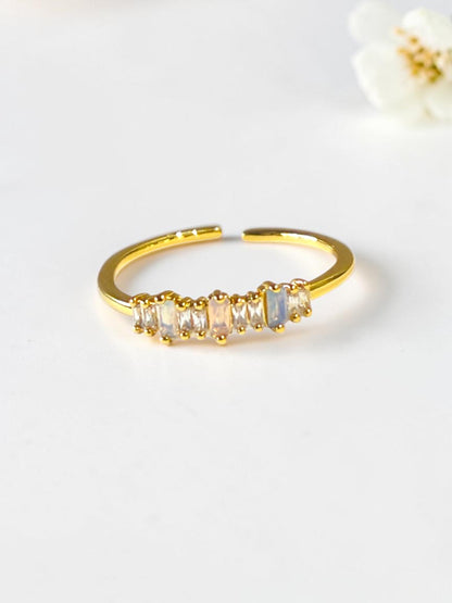 MULTI DIAMOND KIYANA RING