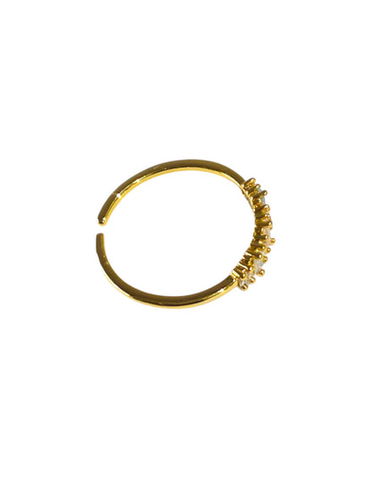 MULTI DIAMOND KIYANA RING