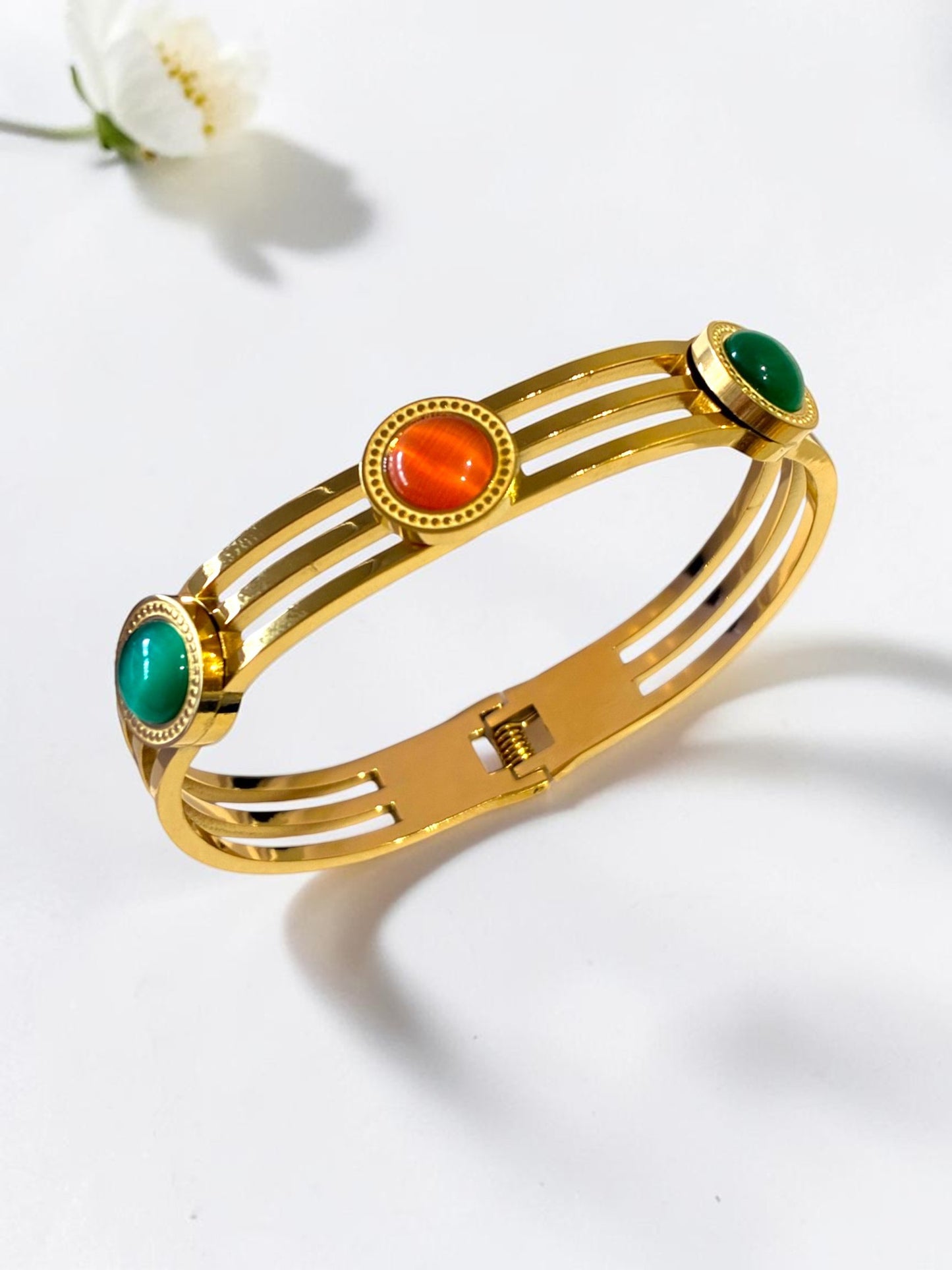MULTI STONE ELISHA BRACELET