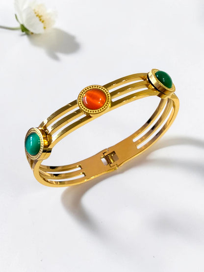 MULTI STONE ELISHA BRACELET