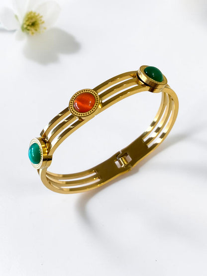 MULTI STONE ELISHA BRACELET
